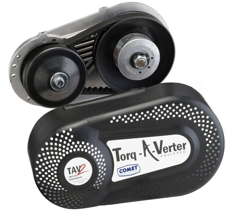 How to Identify Your Comet Torque Converter Series