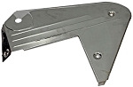 Chrome Transmission Cover