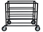 KKP Rolling Tire Rack