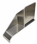 'Big Bertha' Chain Guard / Heat Shield