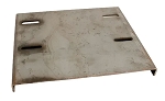 Raised Motor Mount Plate