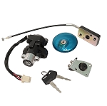 Ignition Switch for Baja Phoenix 250cc Motorcycle