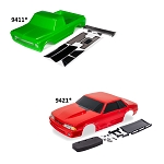 Drag Slash Body (Chevrolet® C10 Truck or Ford Mustang)