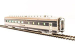 HO Wabash Bluebird Dining Car #51 