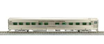 HO Zephyr WP Sleeper #863/Silver Mountain 