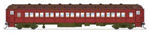 HO PRR P70 Coach 1931-1937/No AC 