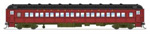 HO PRR P70 Coach 1939-194/No AC 
