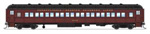 HO PRSL P70 Coaches 1940's 2pk A/No AC 