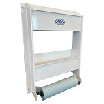 HRP Towel And Aerosol Storage Rack 
