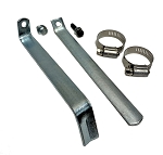 Exhaust Pipe Mount / Support Bracket Kit