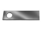 Blade Flail Bluebird 3-17/32'' x 1'' Nht 