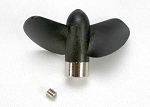 Right Propeller & Grub Screw