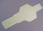Fiberglass Lower Chassis (Natural Color)