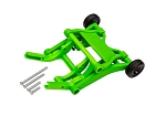 Assembled Wheelie Bar & Screws