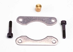 Brake Pads, Brake Piston, & 3x15mm Cap Hex Screws