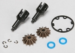 Inner Drive Cups, Differential Spider Gears with Gaskets & Hardware (Jato®)