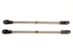 166mm Turnbuckles (Rear Toe Control Links)