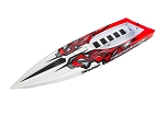 Spartan® Hull with Graphics (Red-X or Blue)