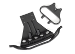 Front Bumper w/ Bumper Mount, Traxxas 2WD Slash®