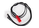 Rear LED Light Harness (Requires #TRA5838, TRA6737X, or TRA6836 Rear Bumper)