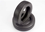 Tires (2) (Front) for Traxxas
