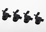 Rotor Blade Grips (Black) (4)