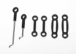 Linkage Set for the Traxxas DR-1 Heli