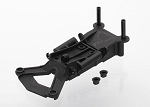 Front Bulkhead with Tie Bar Bushings for Traxxas XO-1®