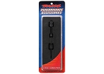 Complete Rear Driveshaft Assembly (Steel-Spline Constant-Velocity)