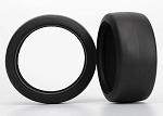 Slick Tires (S1 Compound) (Front) (2)/ Foam Inserts (2)