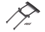 Body Support/ 3x12mm CS (4) for Rustler® 4x4