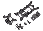 Front & Rear Body Mounts & Hardware for Rustler® 4x4
