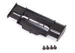Rustler 4x4 Wing with Hardware