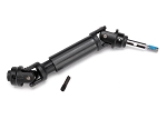 Heavy Duty Front Driveshaft Assembly & Screw Pin