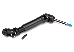 Heavy Duty Rear Driveshaft Assembly & Screw Pin