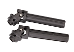 Differential Output Yoke Assembly, Extreme Heavy Duty (2) 