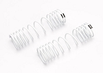 Springs, Rear (White) (Progressive Rate) (2)