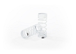 Front Springs (Progressive, +10% Rate, Pink) (2)