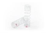 Rear Springs (Progressive, +10% Rate, Pink) (2)