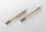 GTR Shock Shafts, Steel or TiN-Coated (2)