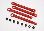 Push Rod (Molded Composite) (Red) (4)/ Hollow Balls (8)
