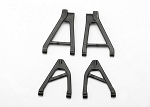 Rear Suspension Arm Set (Upper & Lower, Right & Left)