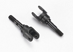 Stub Axle, Steel (2)/ Yokes (2) (Assembled)