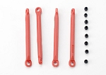 Push Rod (Molded Composite) (4)/ Hollow Balls (8) (Red or Green) 
