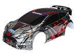 Ford Fiesta® ST Rally Body