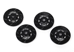 Wheel Hubs, Hex (Disc Brake Rotors) (4), 1/18 LaTrax® Rally