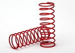 Spring, Shock (Red) (GTR) (0.314 Rate) (1 Pair), 1/18 LaTrax®