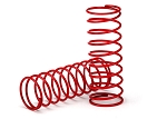 Spring, Shock (Red) (GTR) (0.412 Rate) (1 Pair), 1/18 LaTrax®
