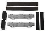 Battery Compartment Spacer with Foam Blocks & Foam Pads, X-Maxx®