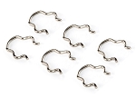 Wheel Hex Clips (6), X-Maxx®